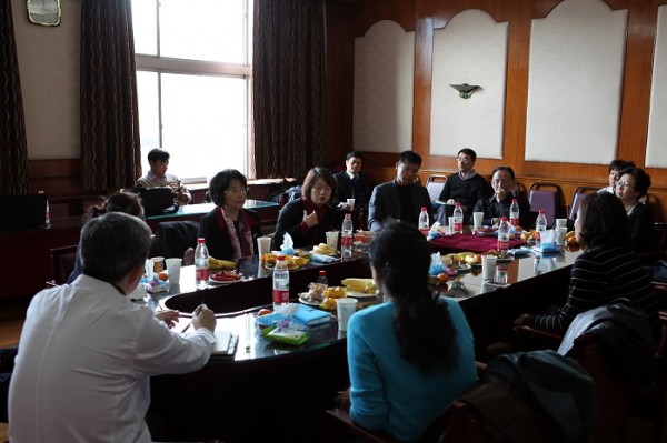 糖尿病研究中心學(xué)術(shù)研討會(huì)成功召開3