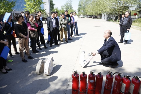 院校組織安全生產(chǎn)培訓(xùn)2