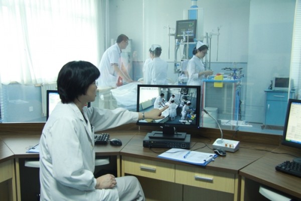 我校醫(yī)學虛擬仿真實驗教學中心獲評國家級虛擬仿真實驗教學中心2